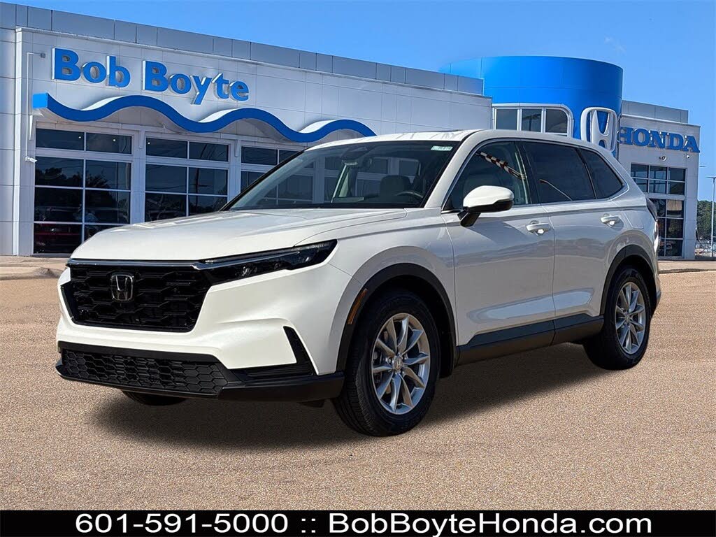 2026 Honda CR-V EX FWD