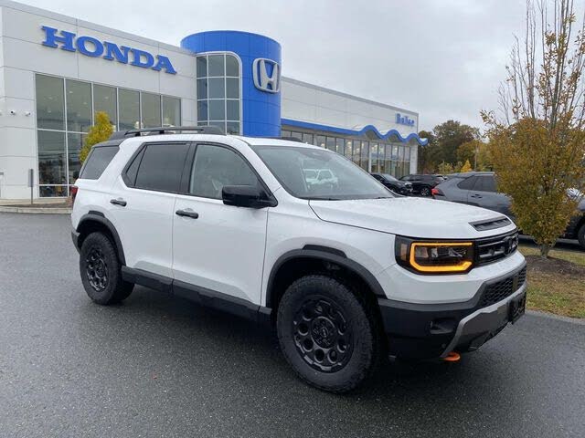 2026 Honda Passport TrailSport Elite Blackout AWD