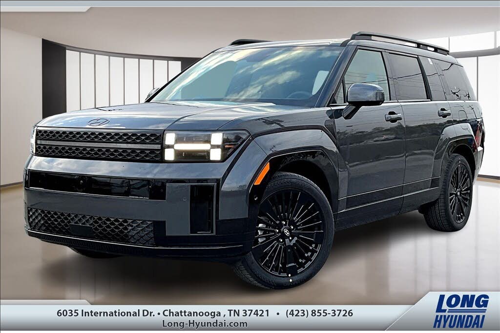 2026 Hyundai Santa Fe Hybrid Calligraphy AWD