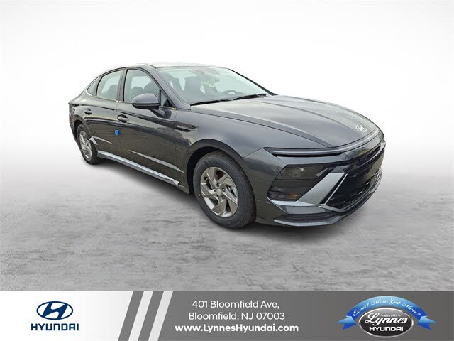 2026 Hyundai Sonata SE FWD