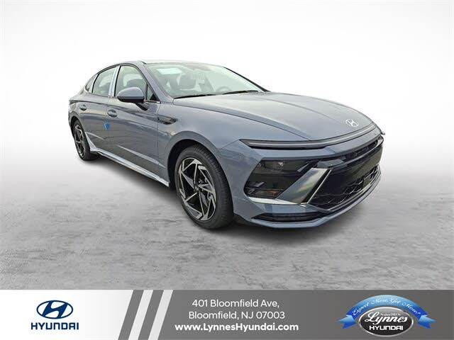 2026 Hyundai Sonata SEL Sport FWD
