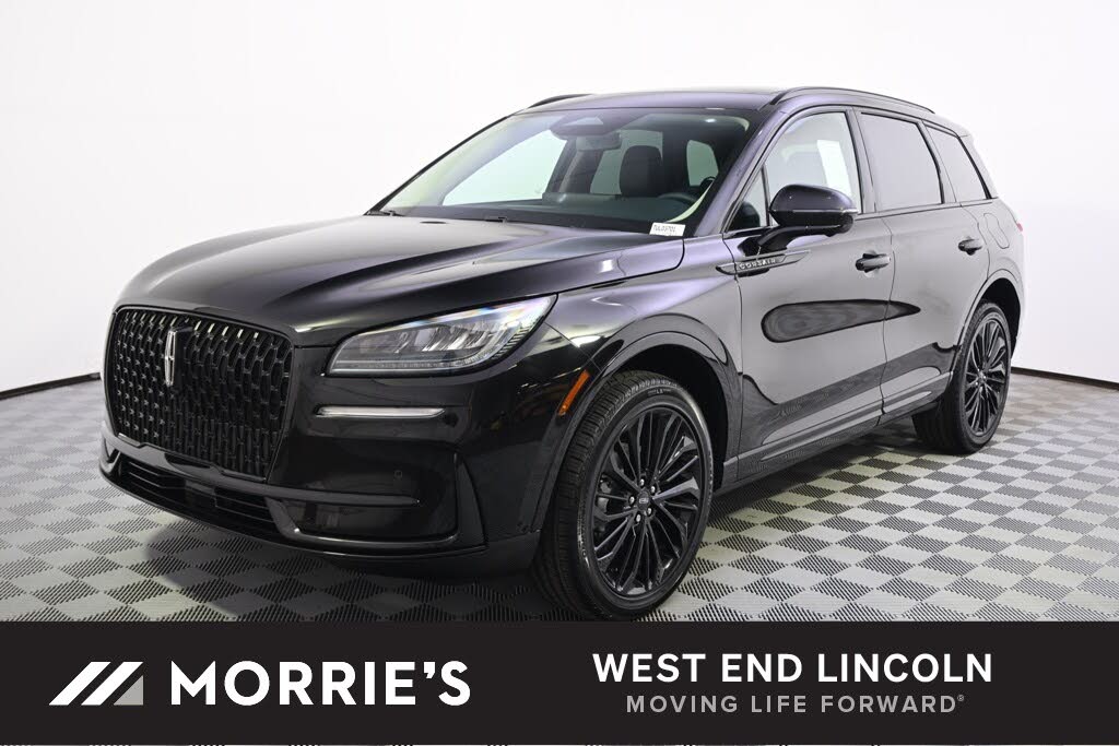 2026 Lincoln Corsair Premiere AWD