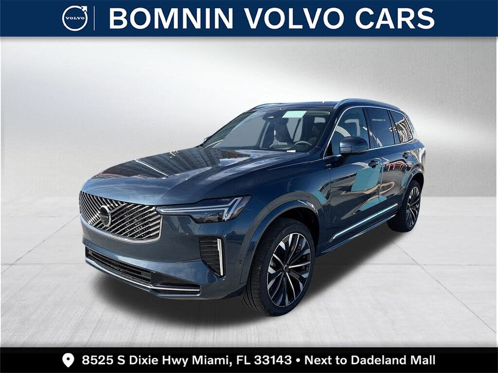 2026 Volvo XC90 B5 Ultra 7-Passenger AWD