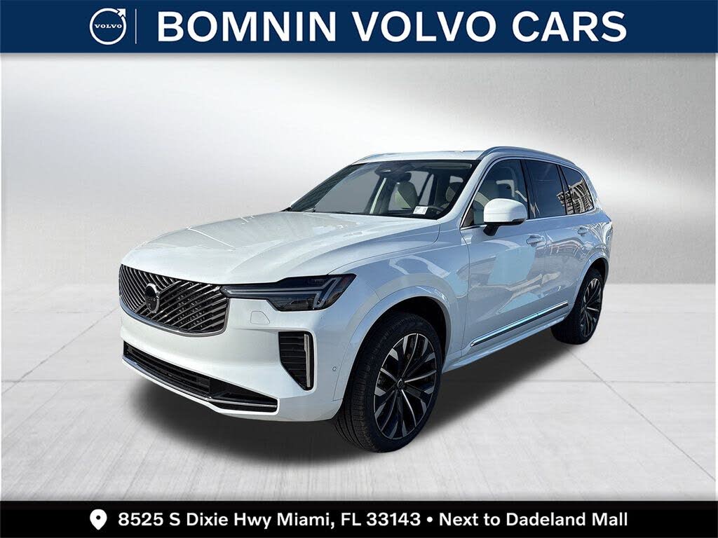 2026 Volvo XC90 B5 Ultra 6-Passenger AWD