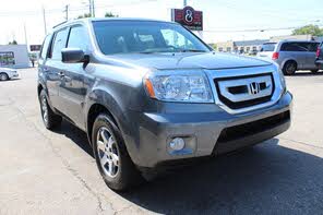 Honda Pilot Touring