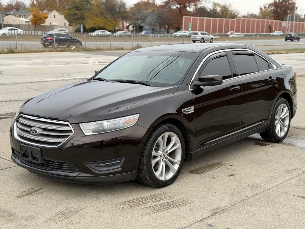 2013 Ford Taurus SEL