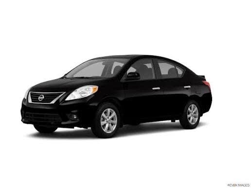 2013 Nissan Versa 1.6 SV