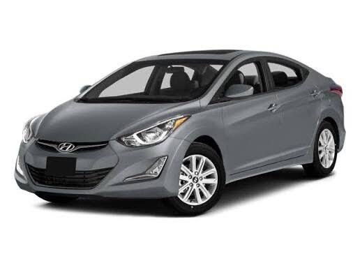 2014 Hyundai Elantra SE FWD