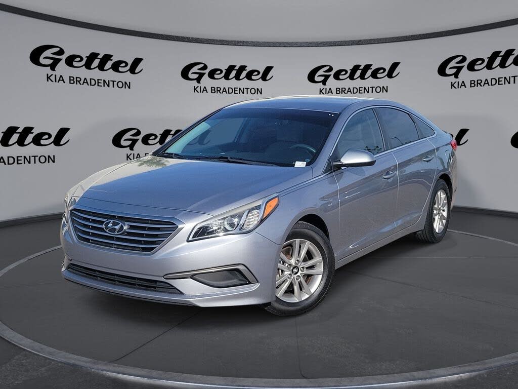 2016 Hyundai Sonata FWD