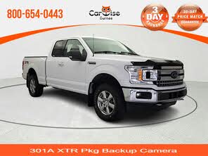 Ford F-150 XLT SuperCab 4WD