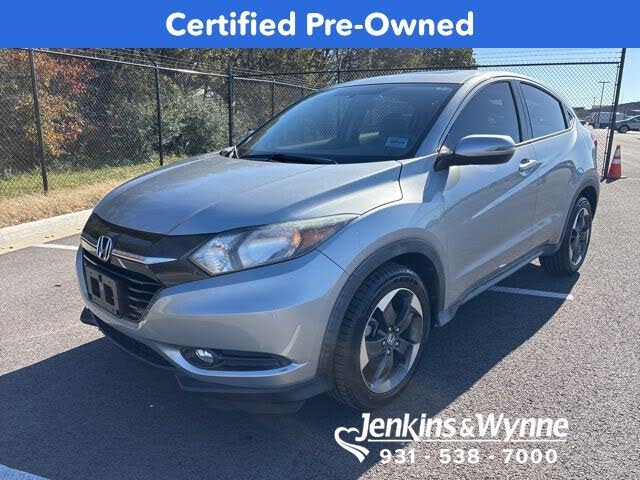 2018 Honda HR-V EX AWD