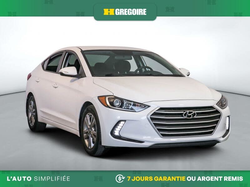 Hyundai Elantra GL FWD 2018