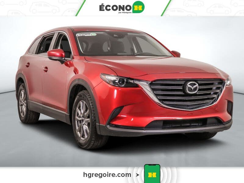 2018 Mazda CX-9 GS AWD