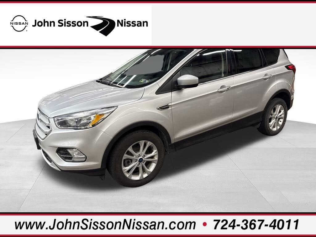 2019 Ford Escape SE AWD
