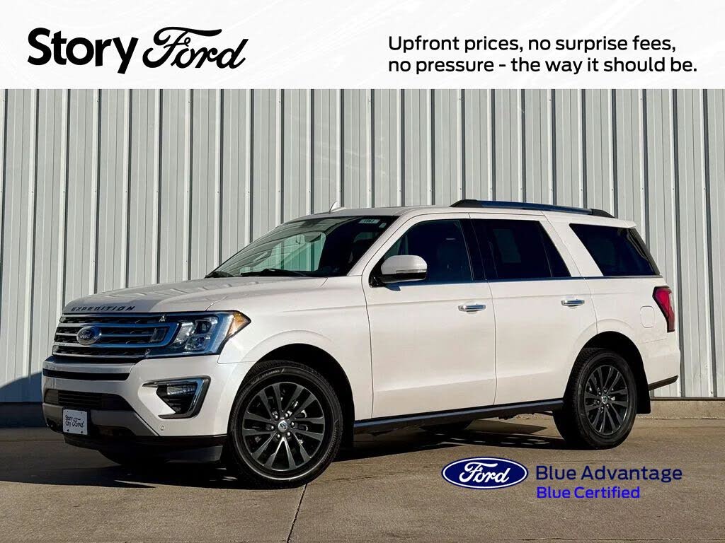 2019 Ford Expedition Limited 4WD