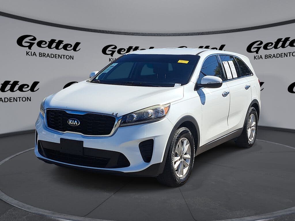 2019 Kia Sorento LX FWD