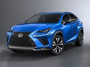 Lexus NX 300 F Sport FWD