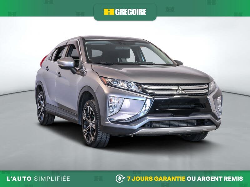 2020 Mitsubishi Eclipse Cross SE S-AWC AWD