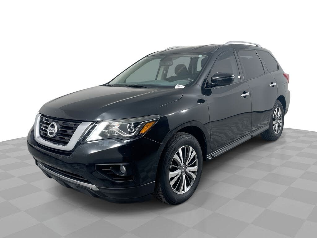 2020 Nissan Pathfinder SV FWD