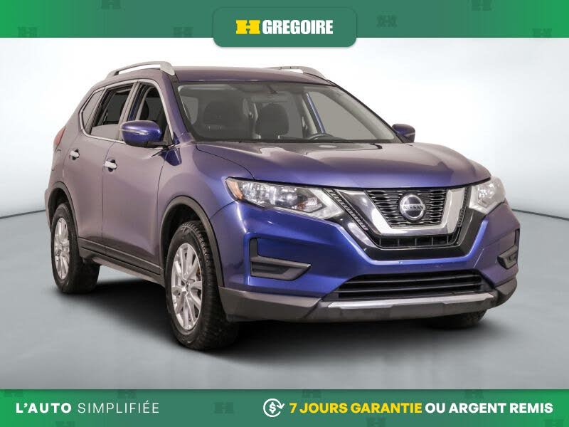 Nissan Rogue S Special Edition AWD 2020