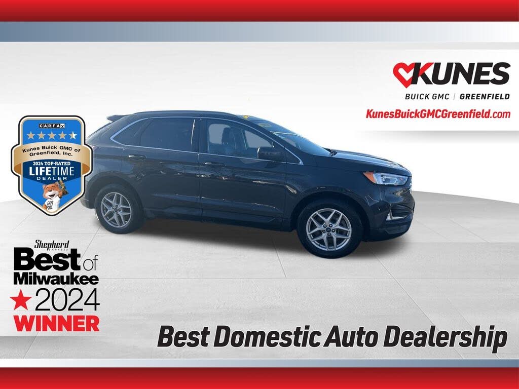 2021 Ford Edge SEL AWD