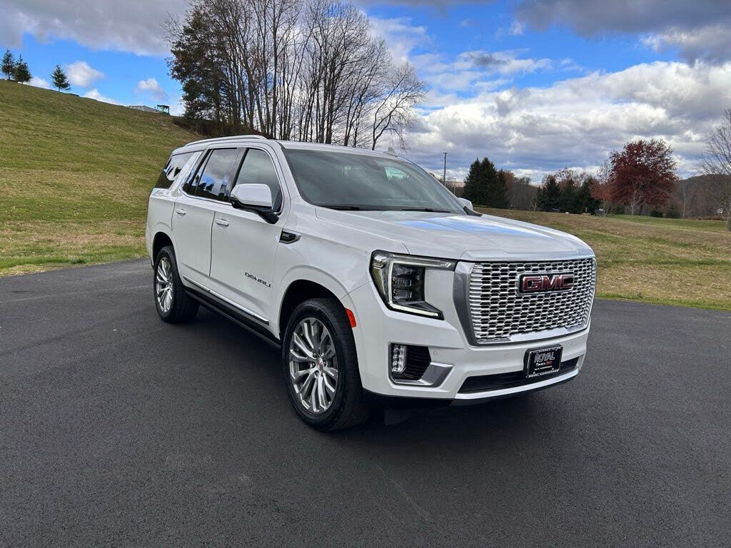 2021 GMC Yukon Denali 4WD