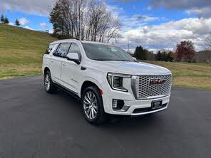 GMC Yukon Denali 4WD