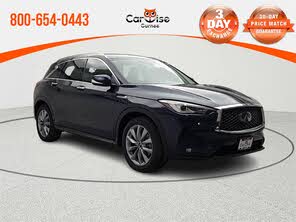 INFINITI QX50 Luxe FWD