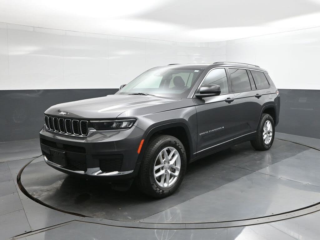 2021 Jeep Grand Cherokee L Laredo RWD