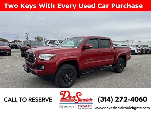 2021 Toyota Tacoma