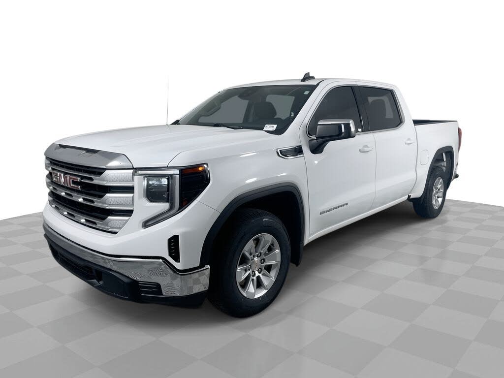 2022 GMC Sierra 1500 SLE Crew Cab RWD