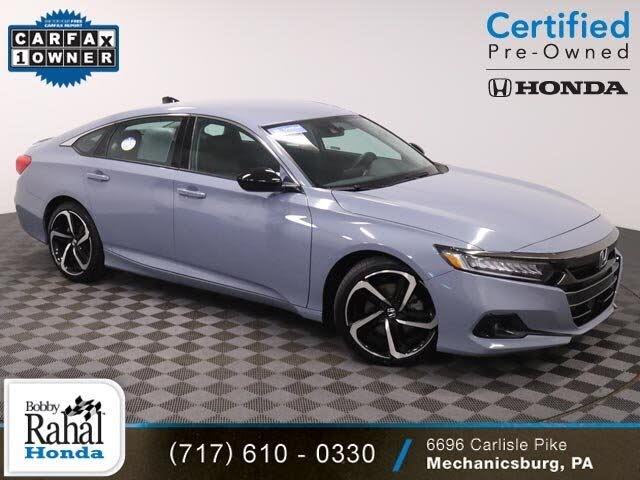 2022 Honda Accord Sport Special Edition FWD