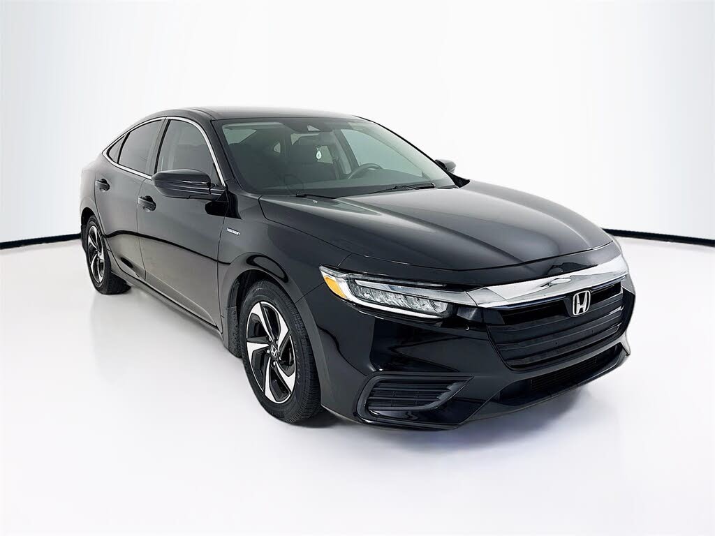 2022 Honda Insight EX FWD
