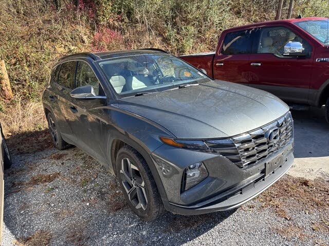 2022 Hyundai Tucson Limited FWD