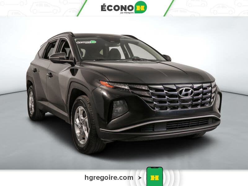 2022 Hyundai Tucson Preferred AWD