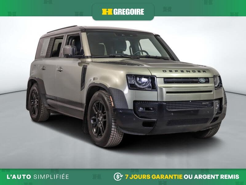 2022 Land Rover Defender 110 X-Dynamic SE AWD
