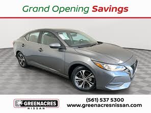 Nissan Sentra SV FWD