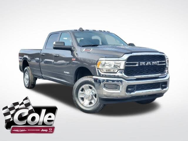 2022 RAM 2500 Tradesman Crew Cab LB 4WD