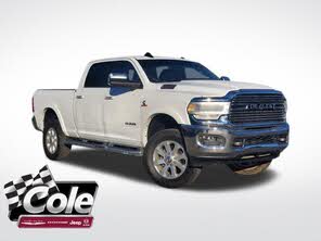 RAM 2500 Laramie Crew Cab 4WD