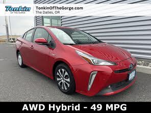 Toyota Prius LE AWD-e
