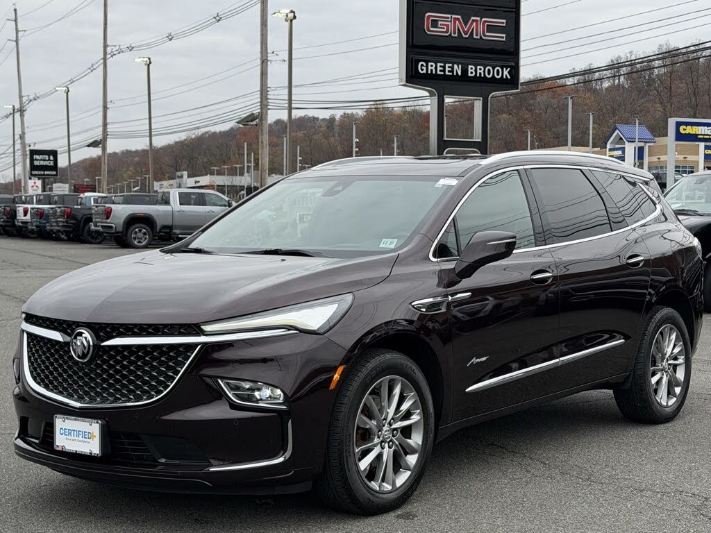 2023 Buick Enclave Avenir AWD