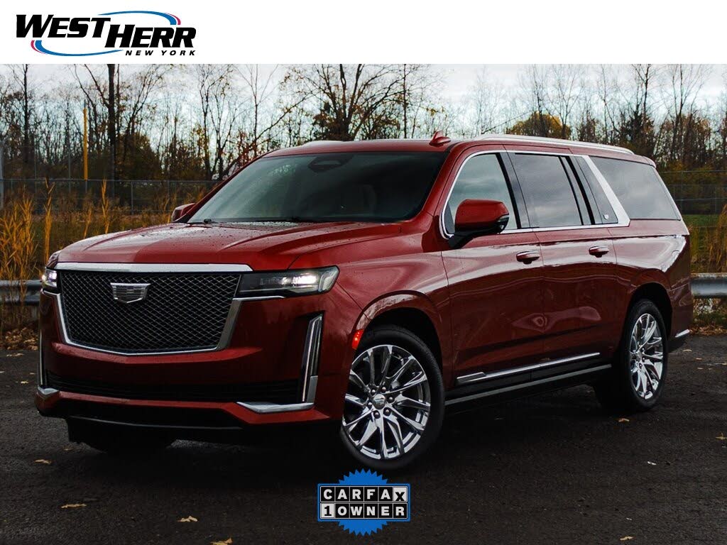 2023 Cadillac Escalade ESV Premium Luxury Platinum 4WD