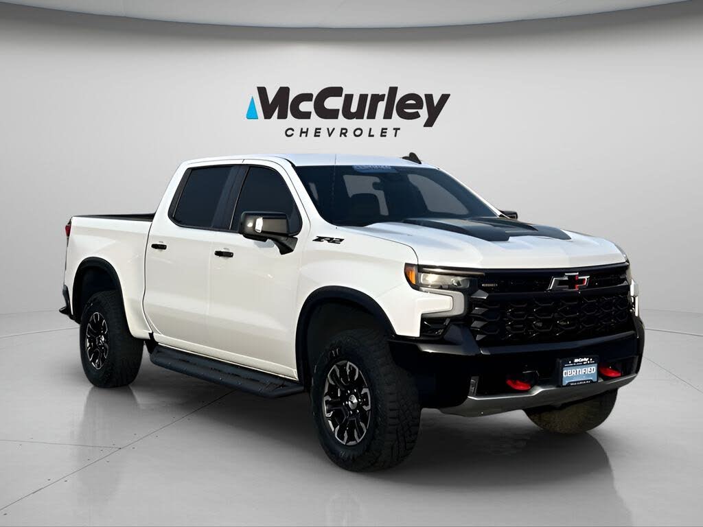 2023 Chevrolet Silverado 1500 ZR2 Crew Cab 4WD