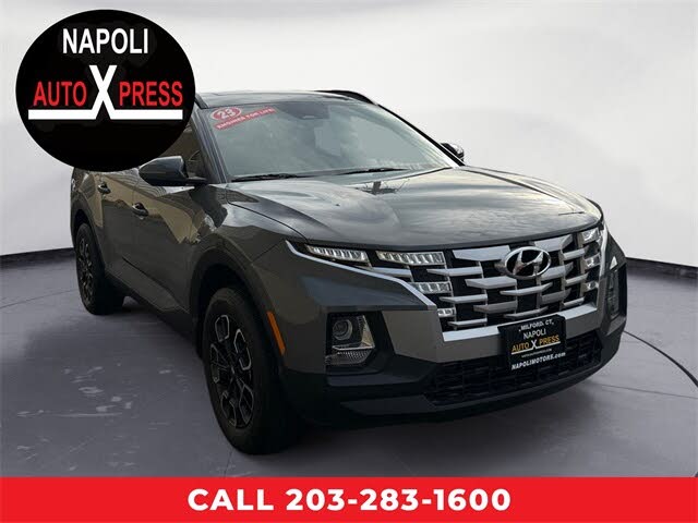 2023 Hyundai Santa Cruz SEL Crew Cab AWD