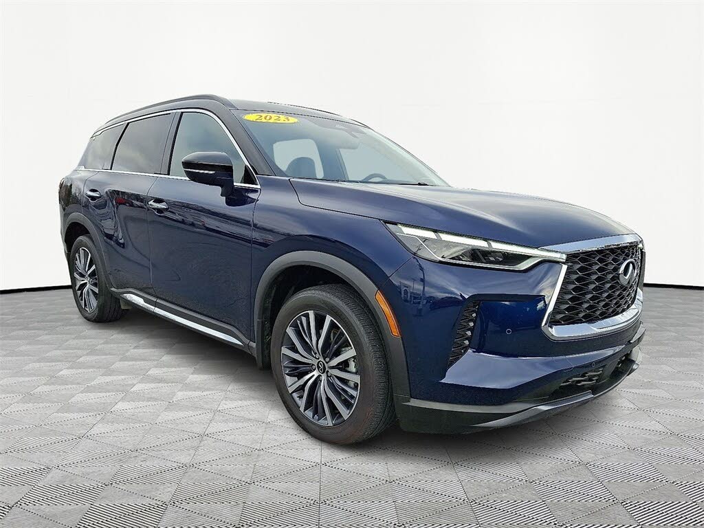 2023 INFINITI QX60 Autograph AWD