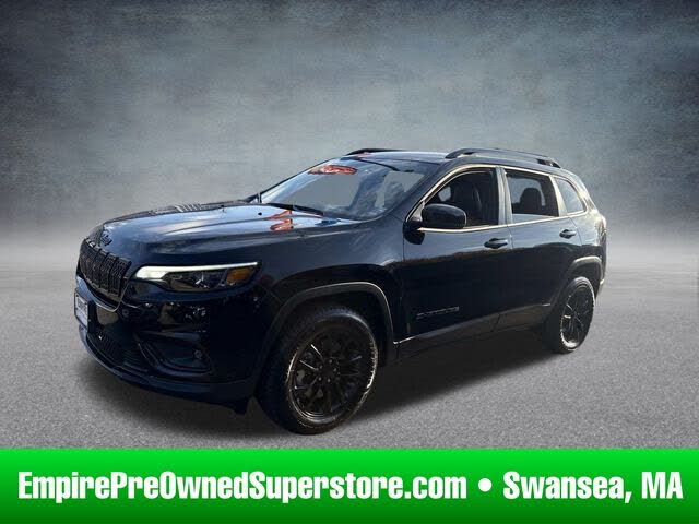 2023 Jeep Cherokee Altitude 4WD
