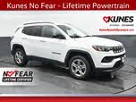 Jeep Compass Latitude 4WD