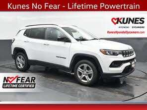 Jeep Compass Latitude 4WD