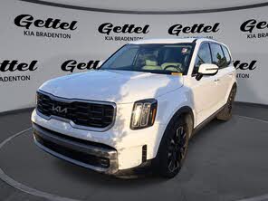 Kia Telluride SX FWD