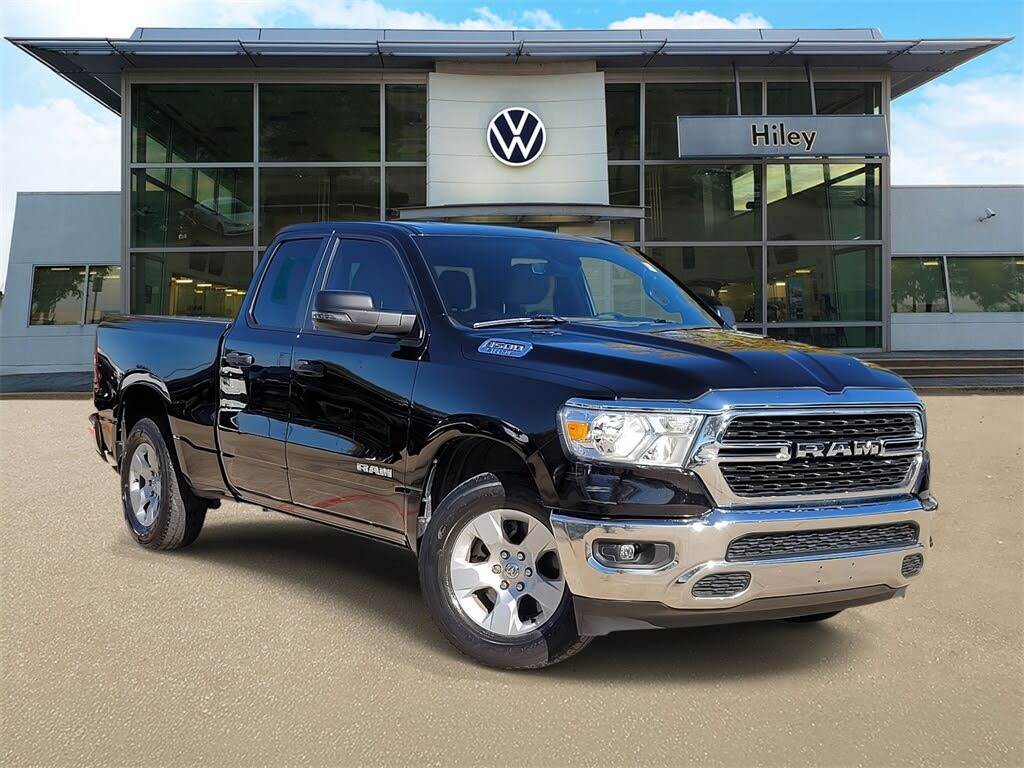 2023 RAM 1500 Big Horn Quad Cab RWD